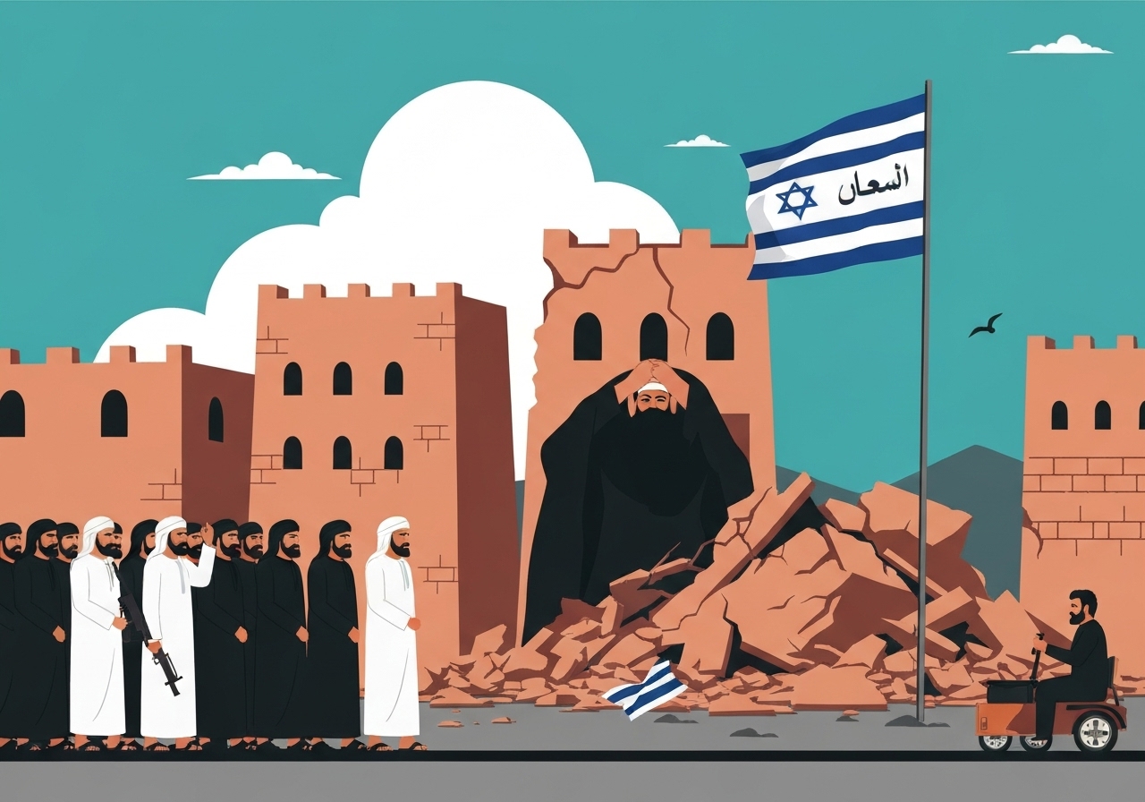 houthis-say-israeli-strike-killed-pm