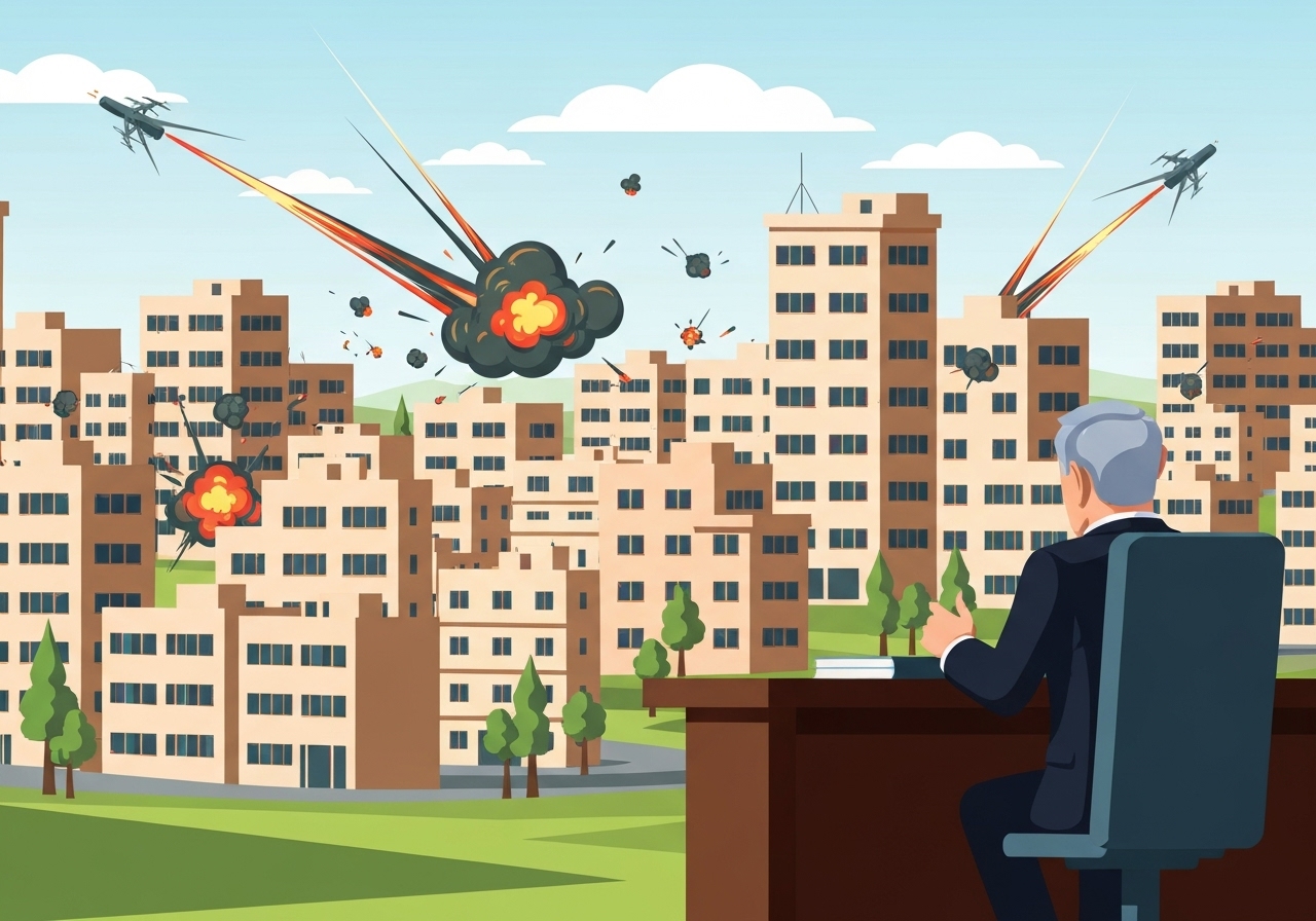 israel-hits-gaza-city-netanyahu-cabinet