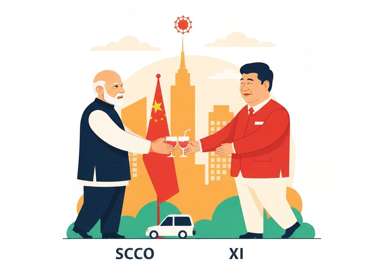 modi-xi-india-china-partners-sco