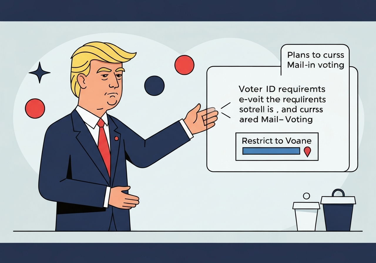 trump-executive-order-voter-id-mail-in