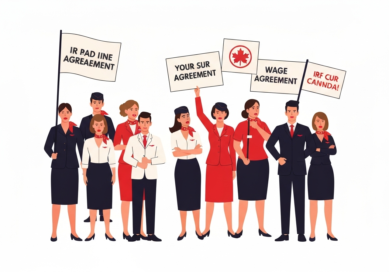 air-canada-flight-attendants-wage