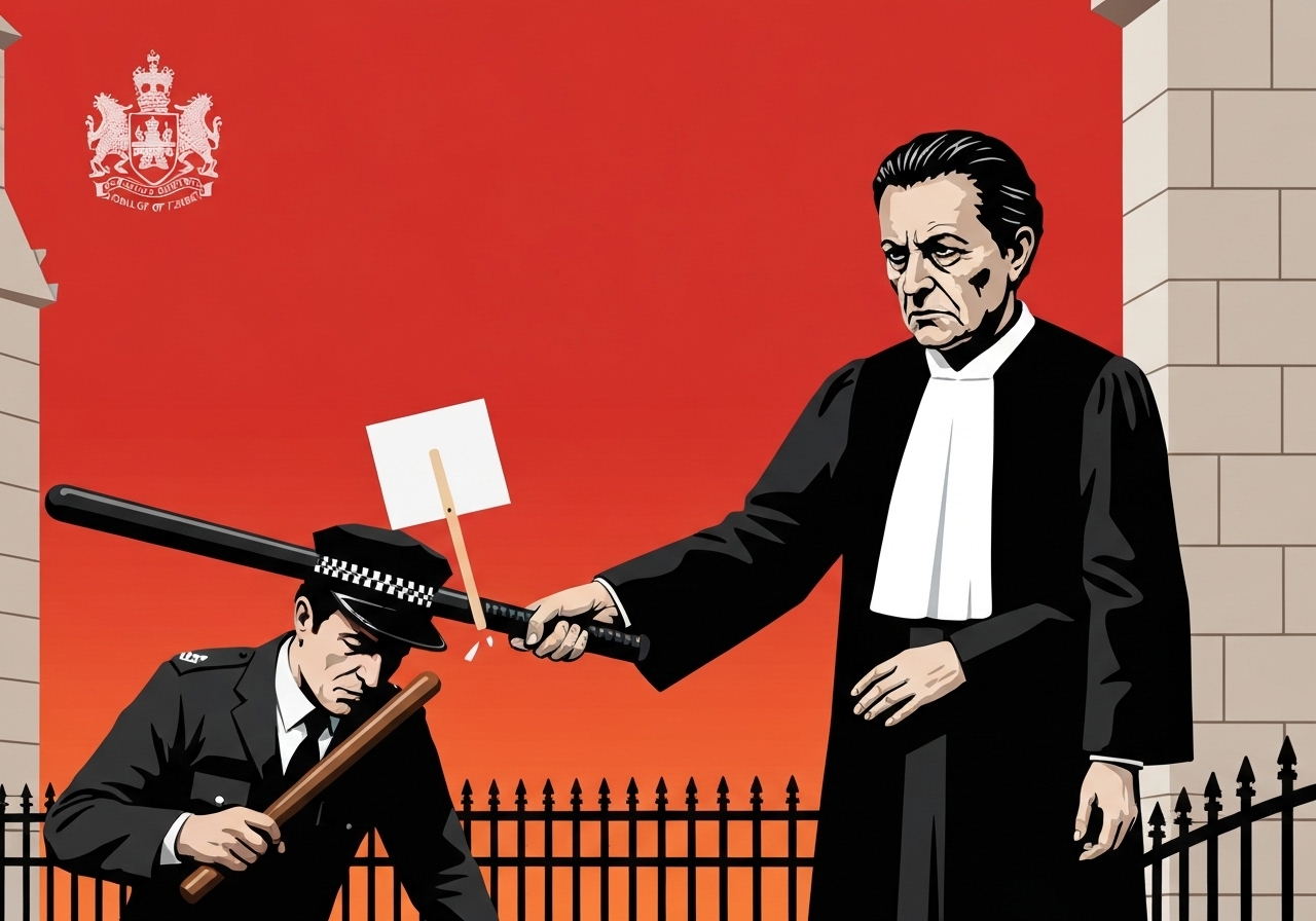 banksy-judge-mural-royal-courts