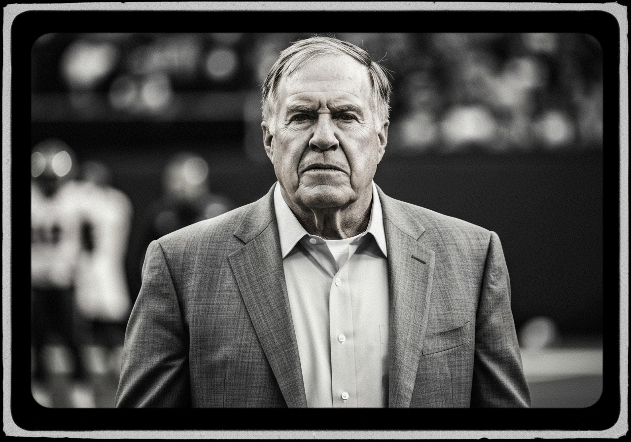 belichick-unc-debut-tcu-leads-halftime