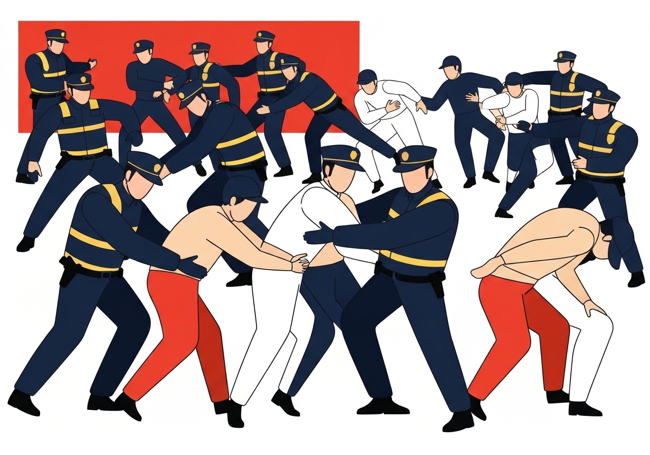 block-everything-protests-france