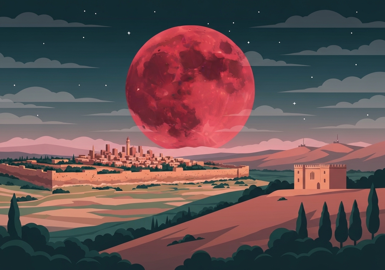 blood-moon-total-eclipse-israel