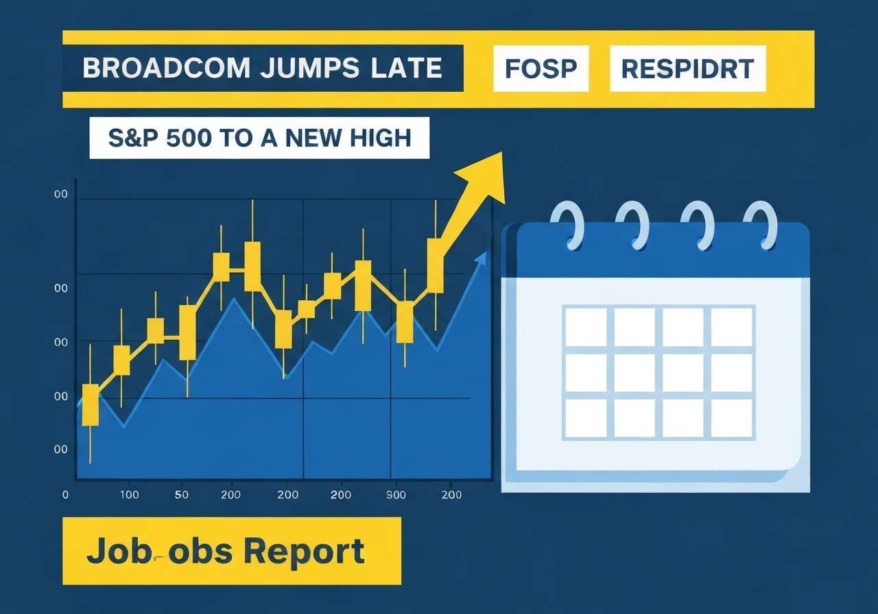 broadcom-sp500-jobs-report