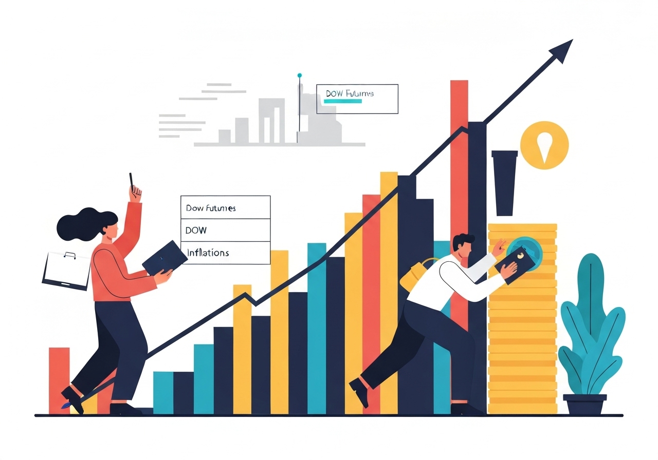 dow-futures-fed-rate-cut-risk