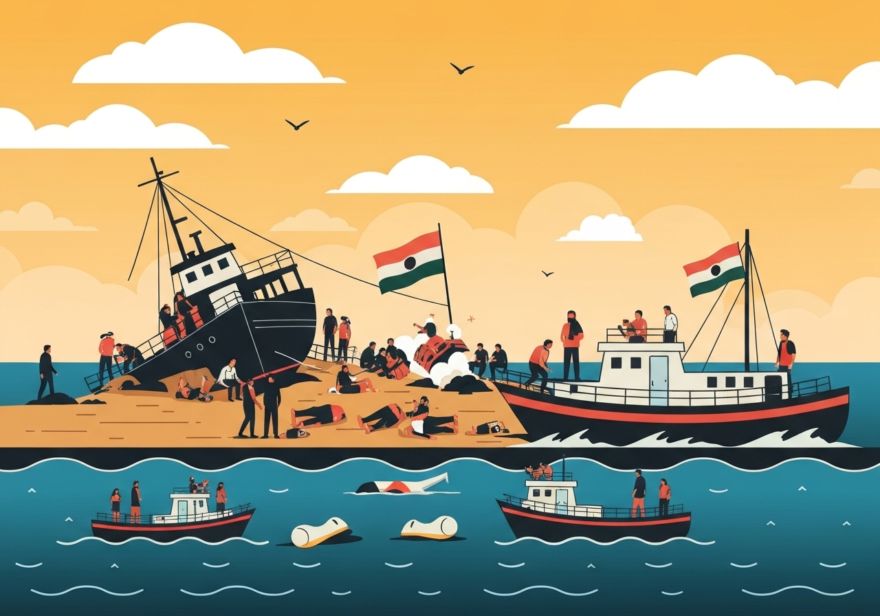 gaza-aid-boat-drone-tunisia-1