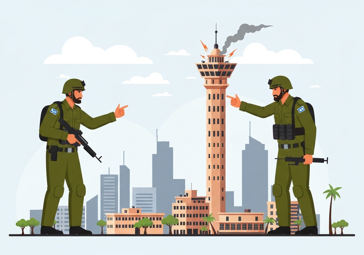 gaza-city-evacuation-strike