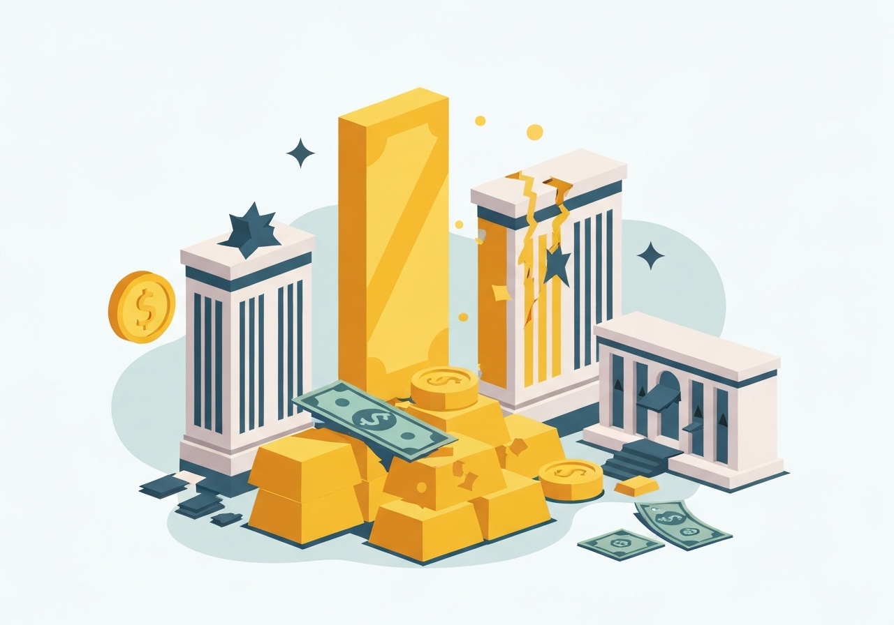 goldman-gold-5000-fed-credibility