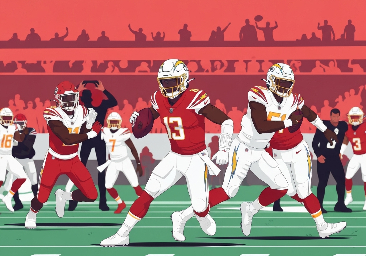 herbert-chargers-chiefs-brazil