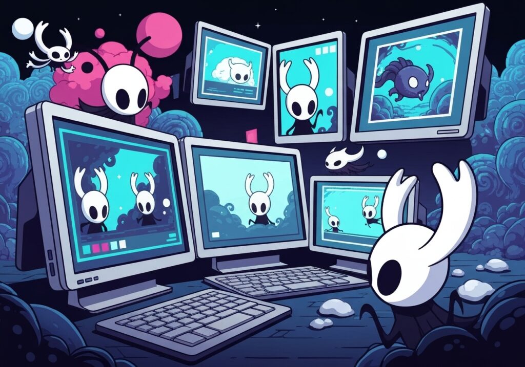 Silksong launch overloads stores GamingNews