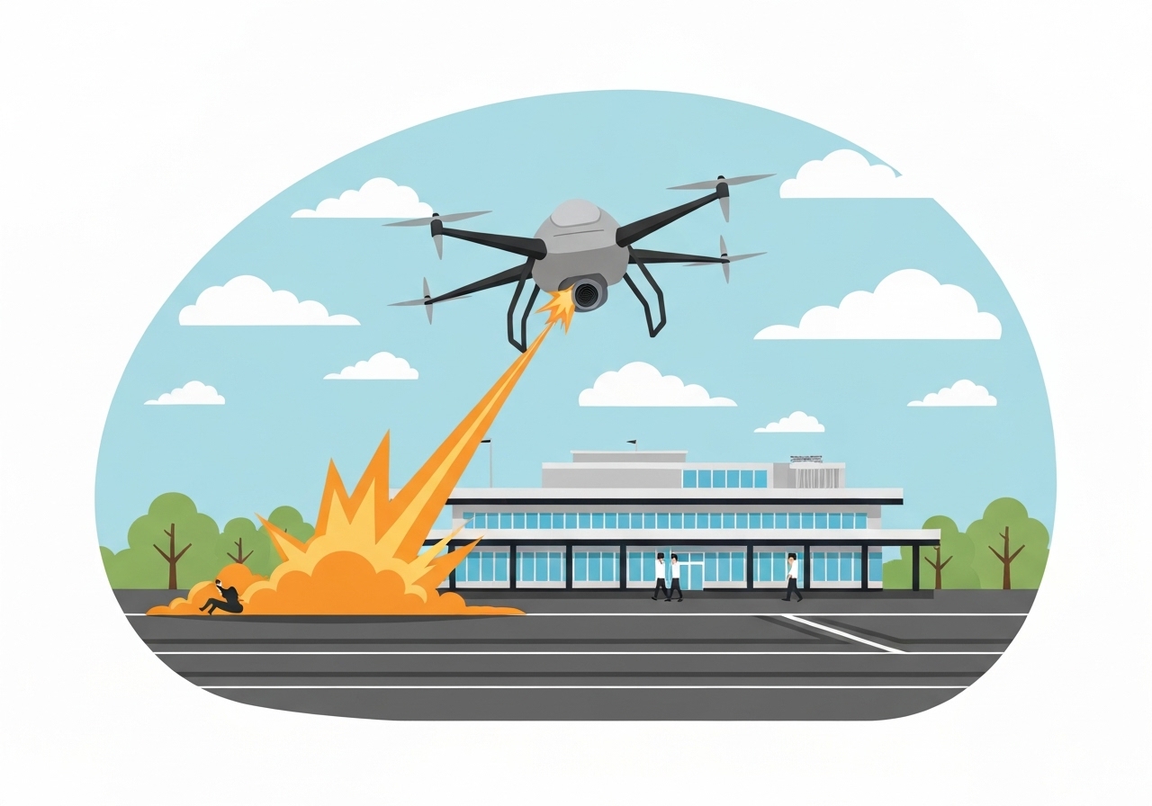 houthi-drone-ramon-airport-israel