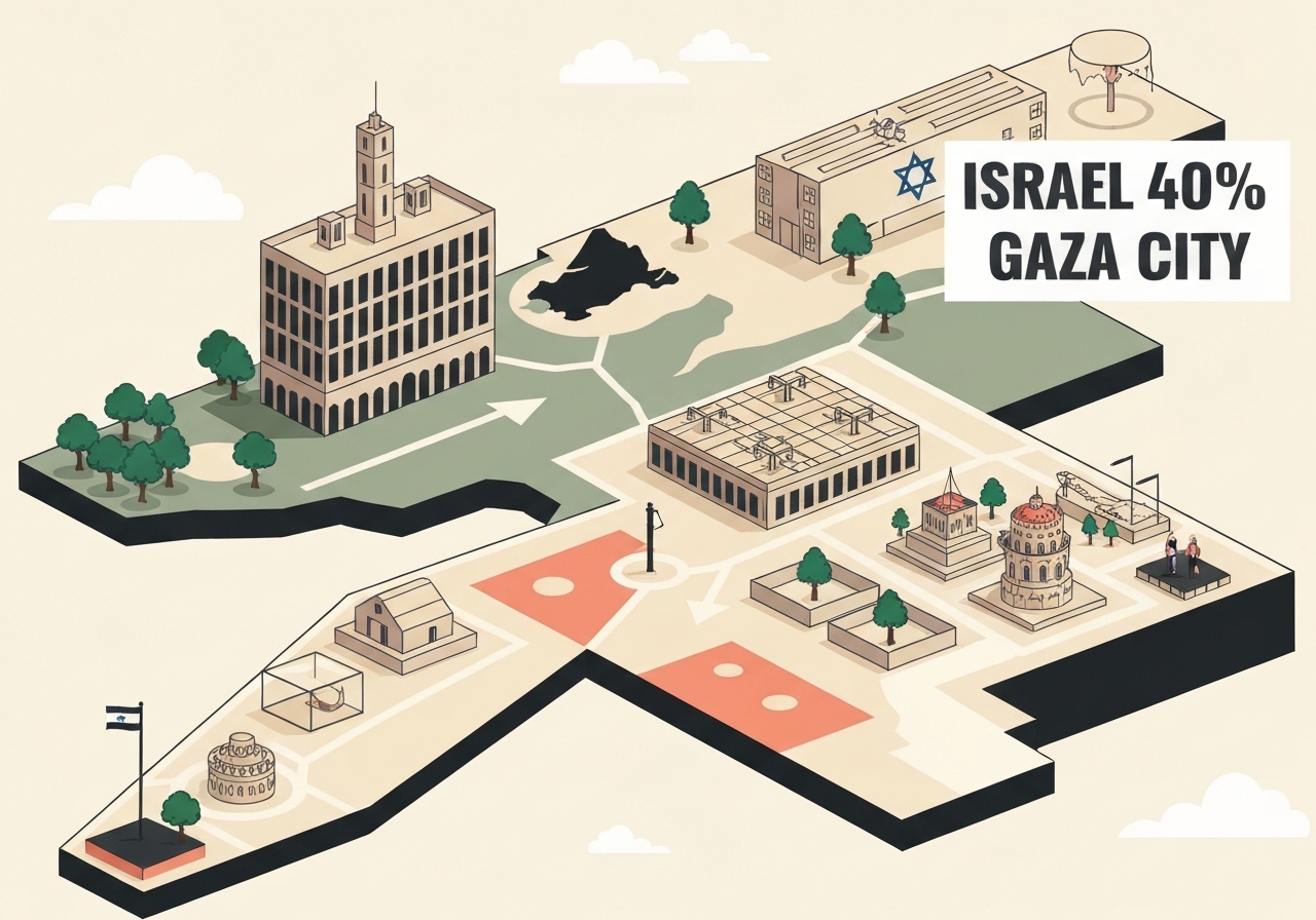 israel-controls-40-percent-gaza-city