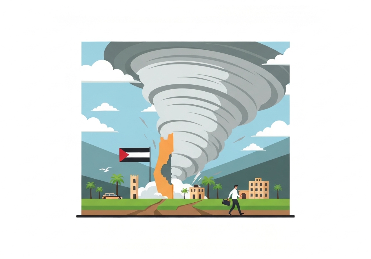 israel-hurricane-gaza-surrender