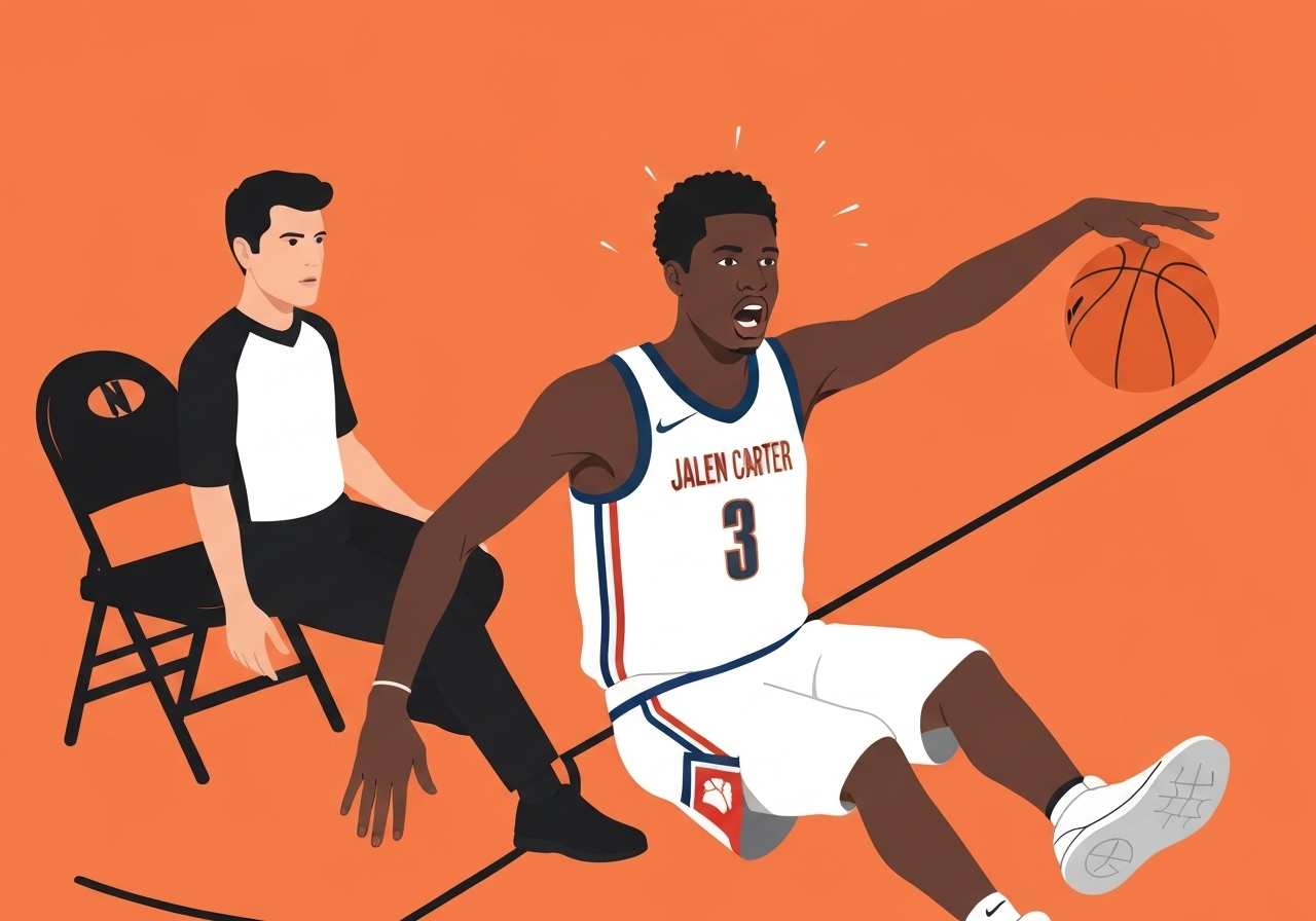 jalen-carter-ejected-spit