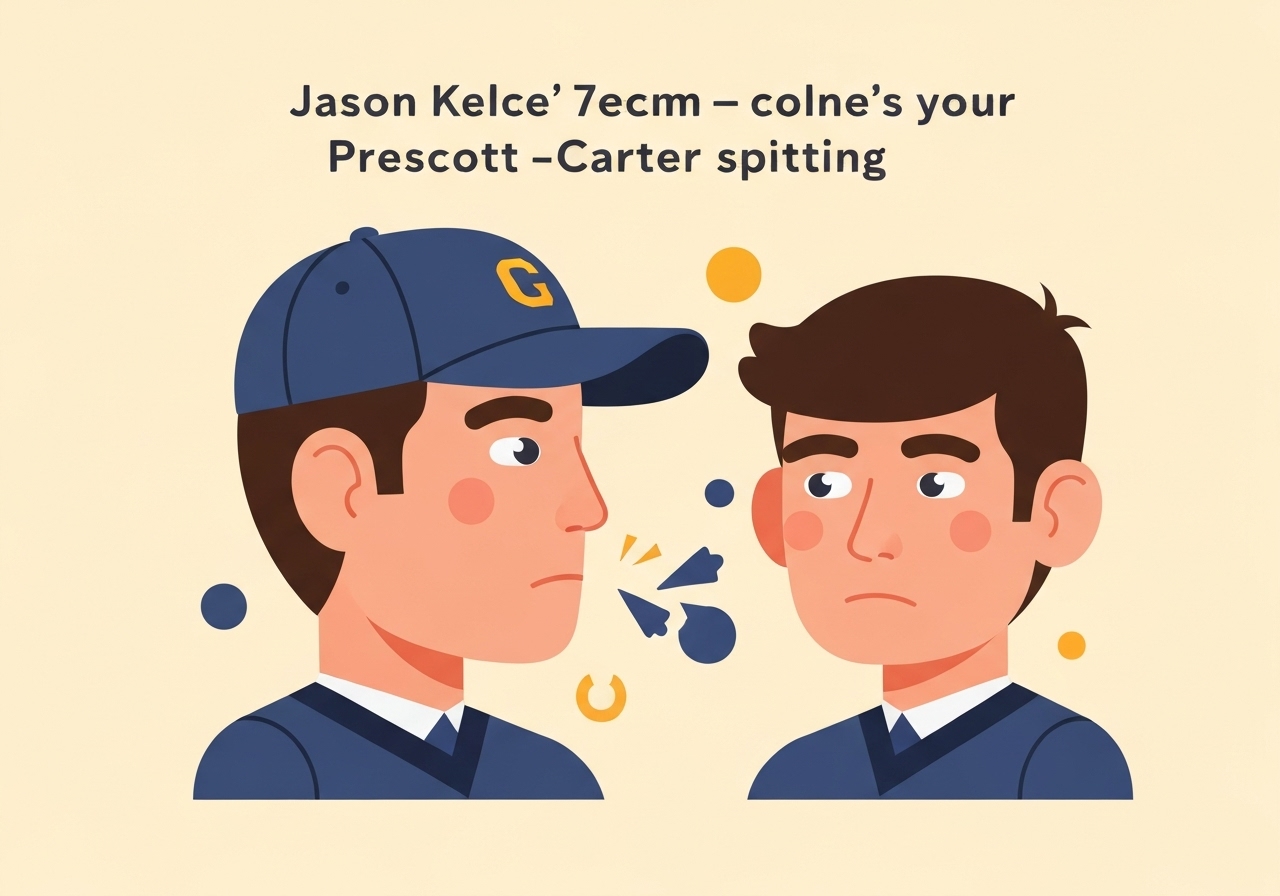 kelce-prescott-carter-spit