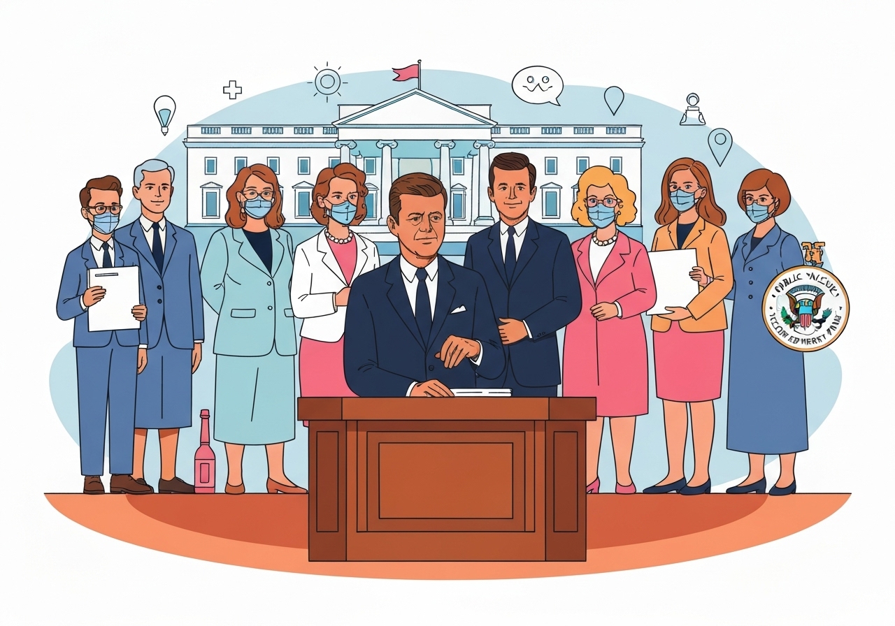 kennedy-acip-seven-members