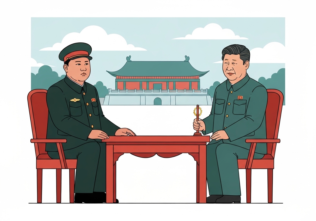 kim-xi-beijing-meeting