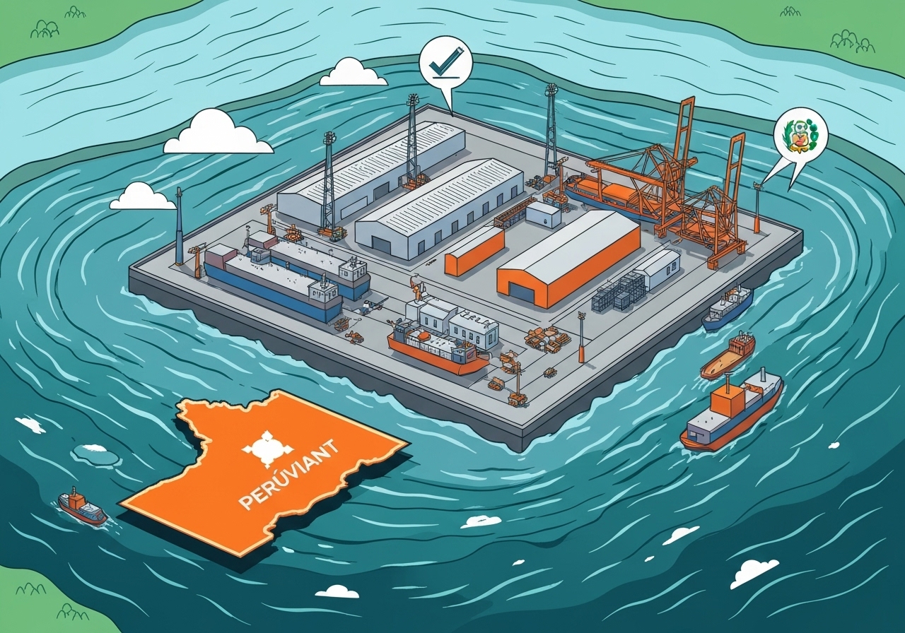 leticia-amazon-port-drying-border-dispute