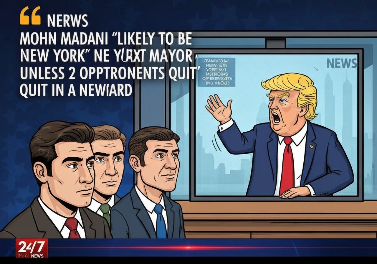 mamdani-nyc-mayor-opponents-quit