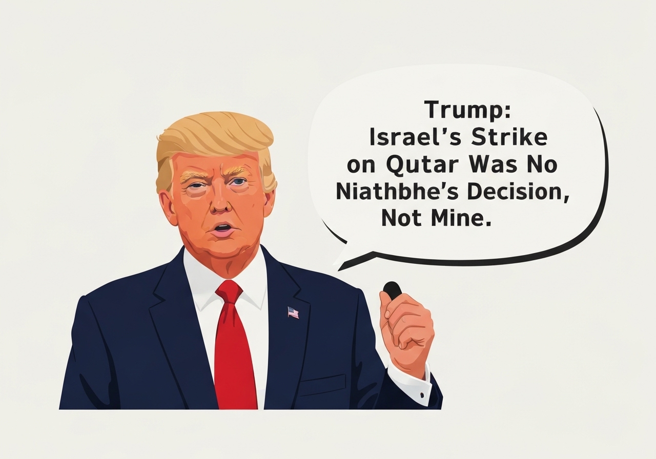 netanyahu-decision-qatar-strike