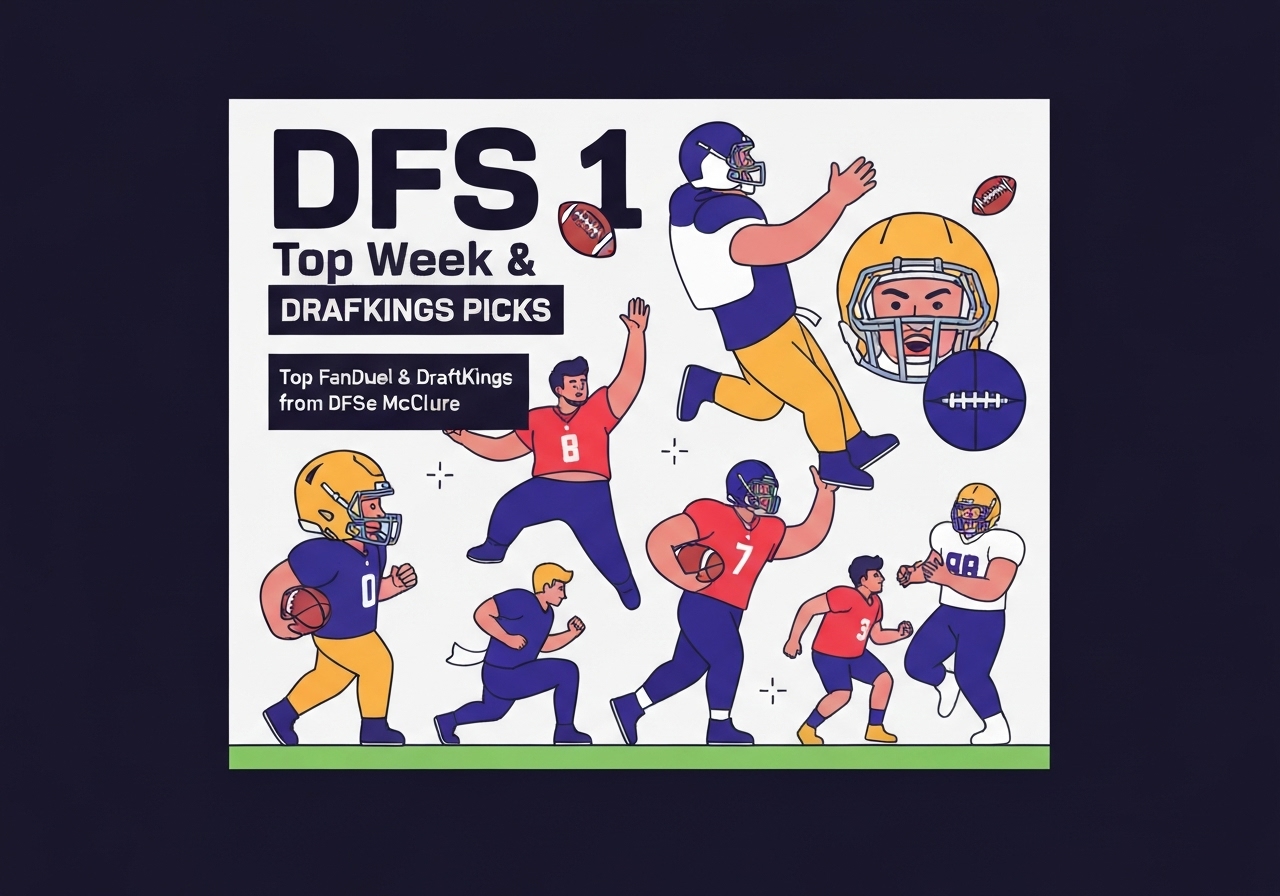 nfl-dfs-week-1-picks-2025