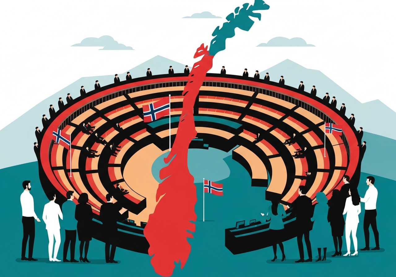 norway-tight-vote-labour-right
