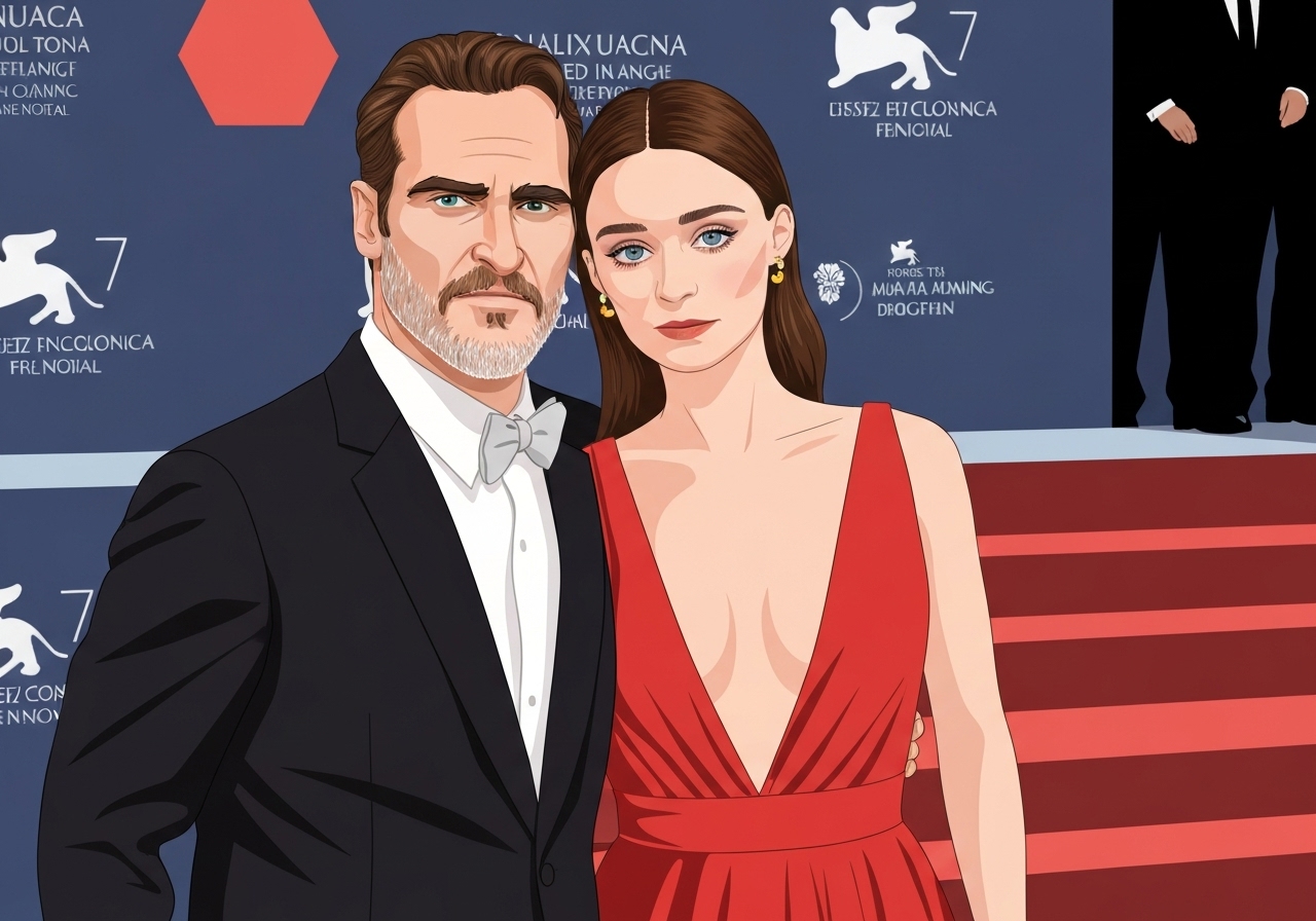 phoenix-mara-venice-red-carpet