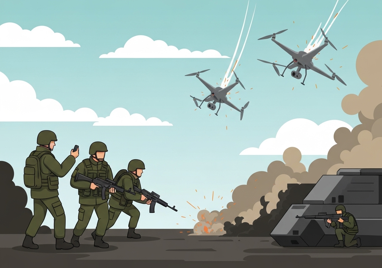 polish-drones-shot-down