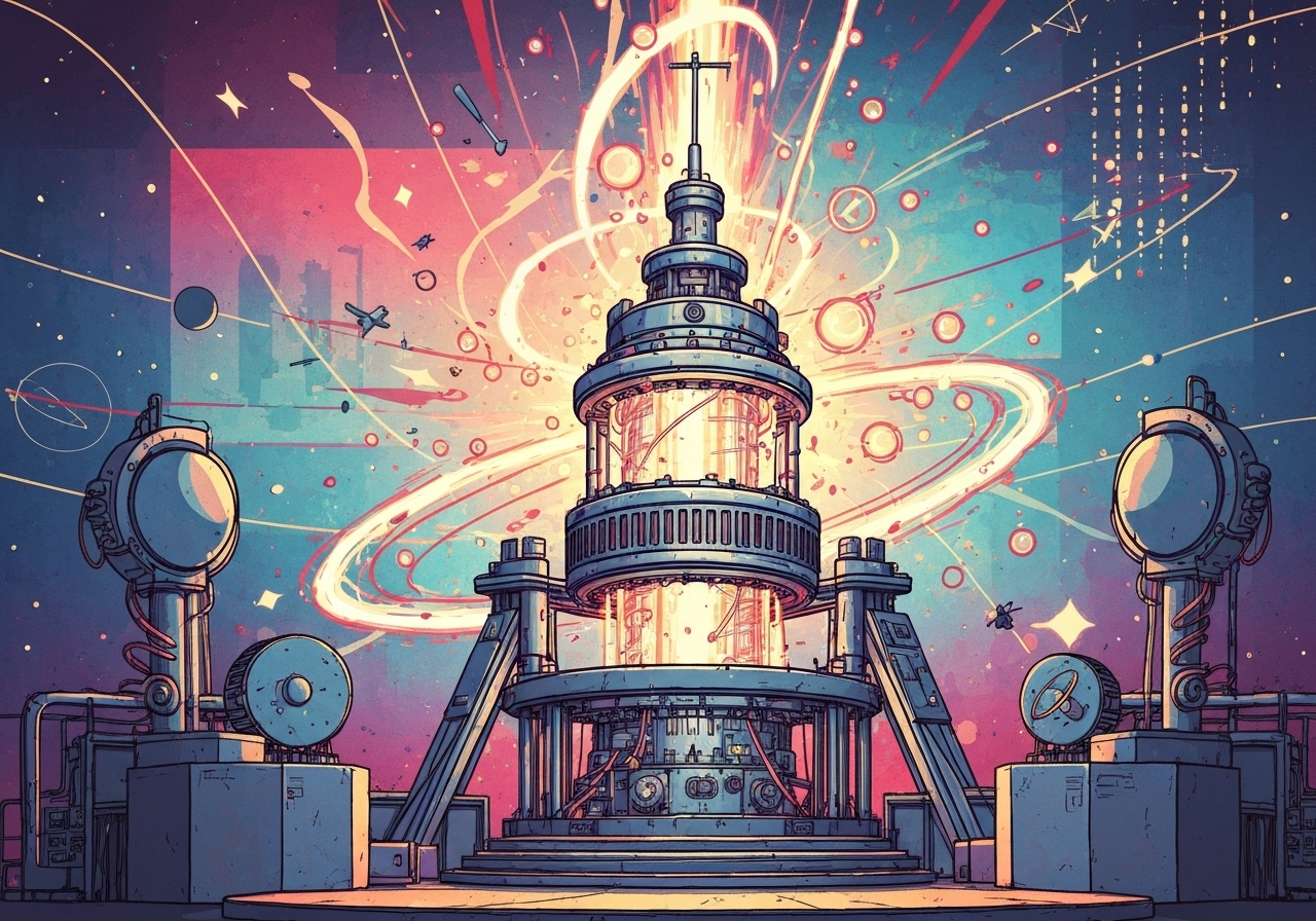 sphenix-big-bang-machine-test