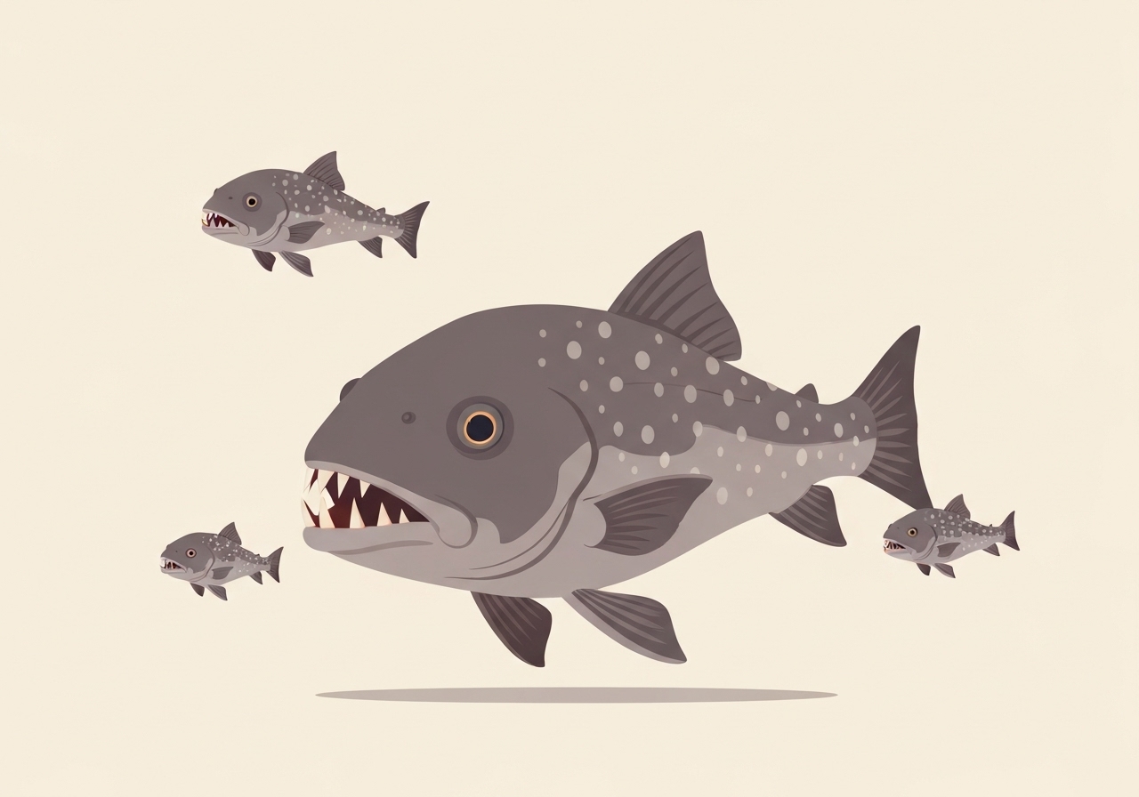 spotted-ratfish-forehead-teeth