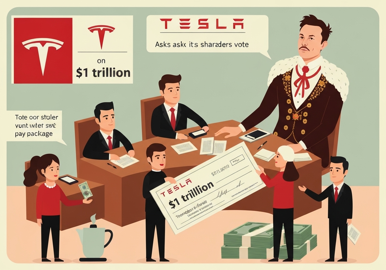 tesla-musk-pay-package