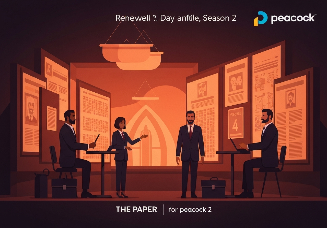 the-paper-season-2-peacock