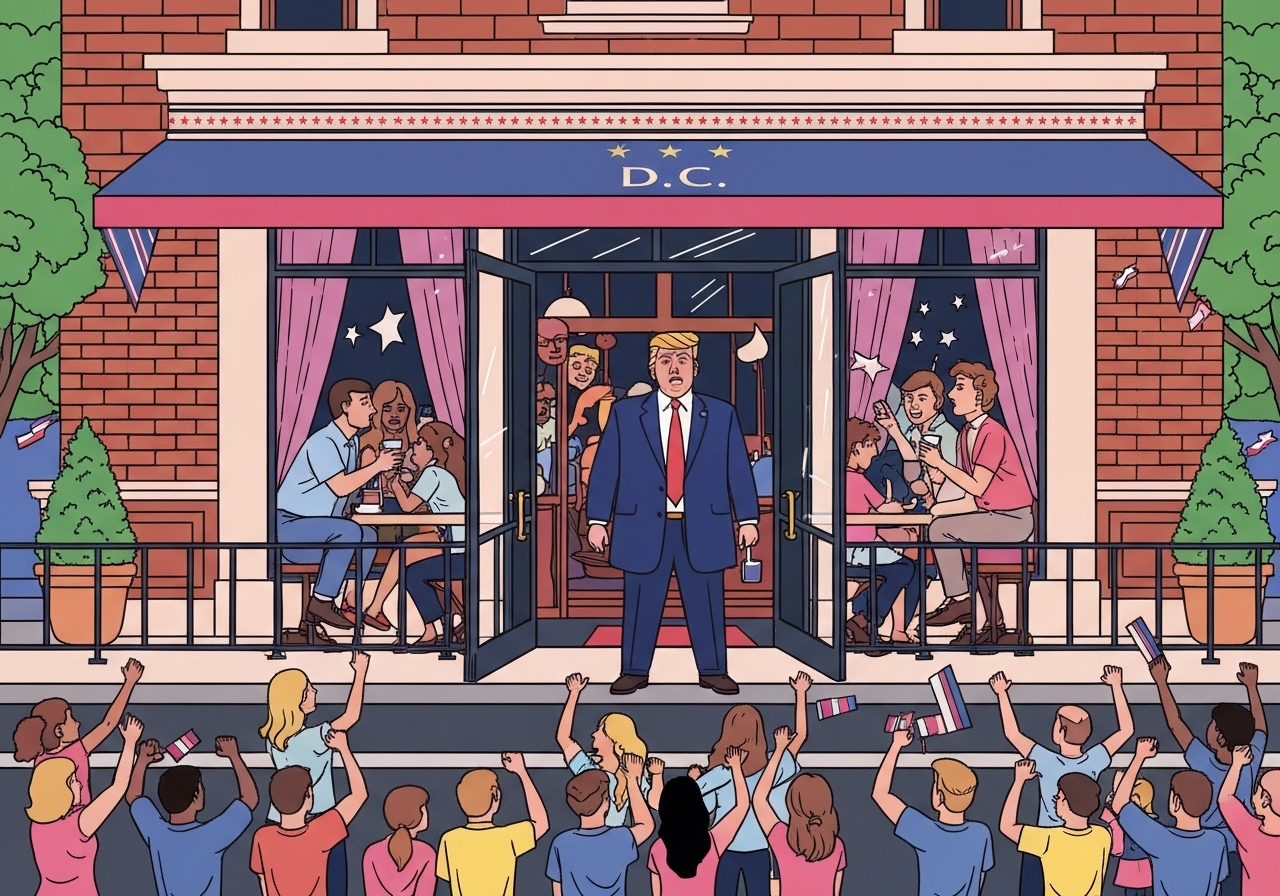 trump-dc-restaurant-protest