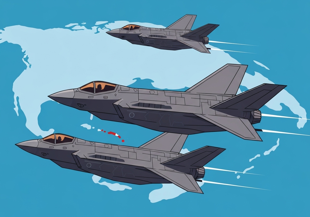 trump-f35-puerto-rico-cartels