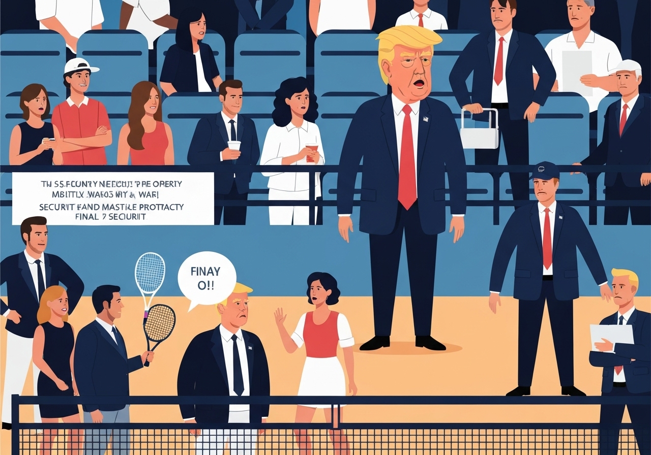 trump-us-open-boos-security-delay