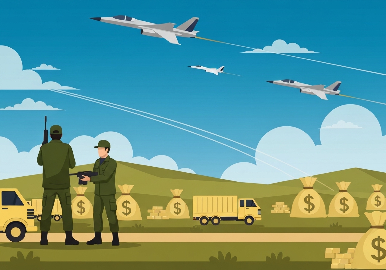 venezuela-25000-troops-drugs