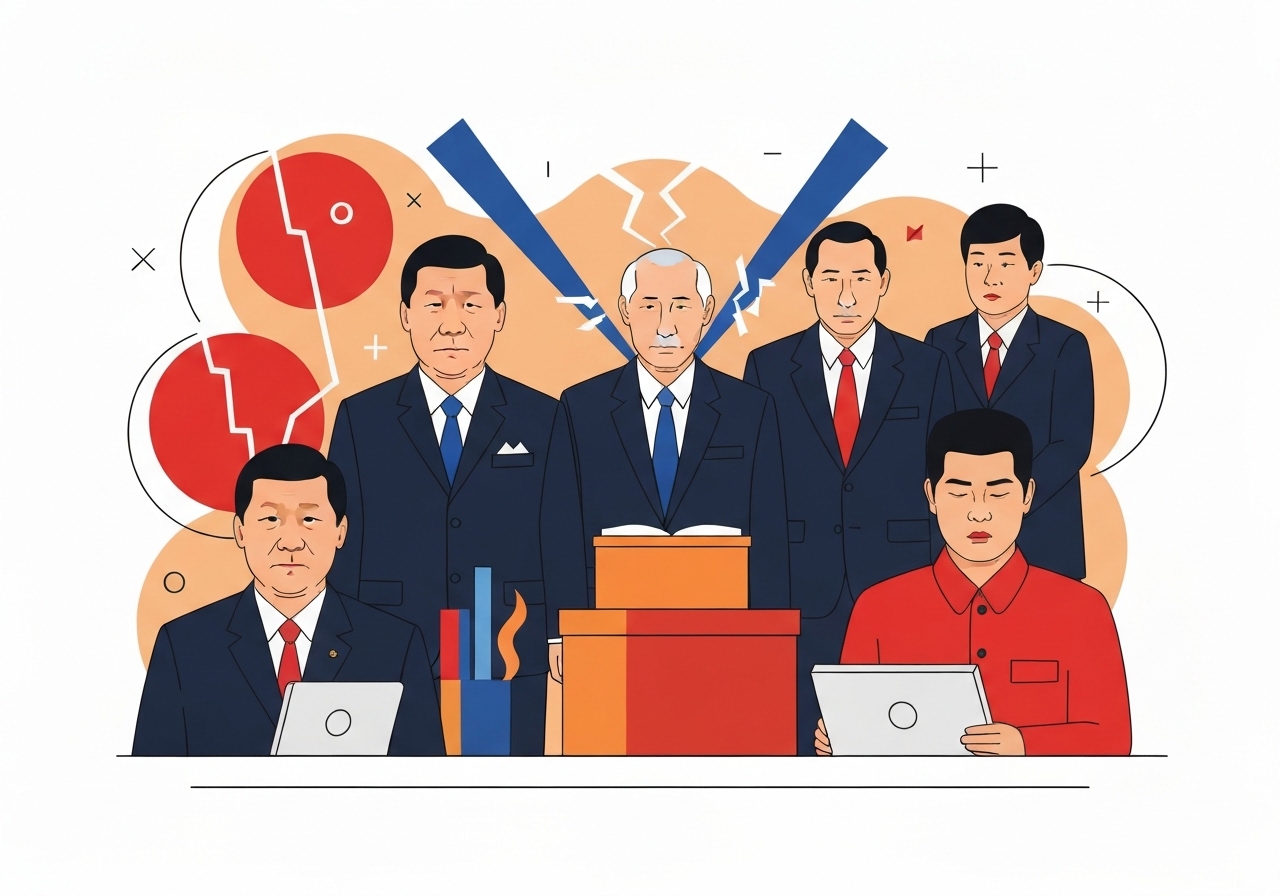 xi-putin-kim-unity-fissures