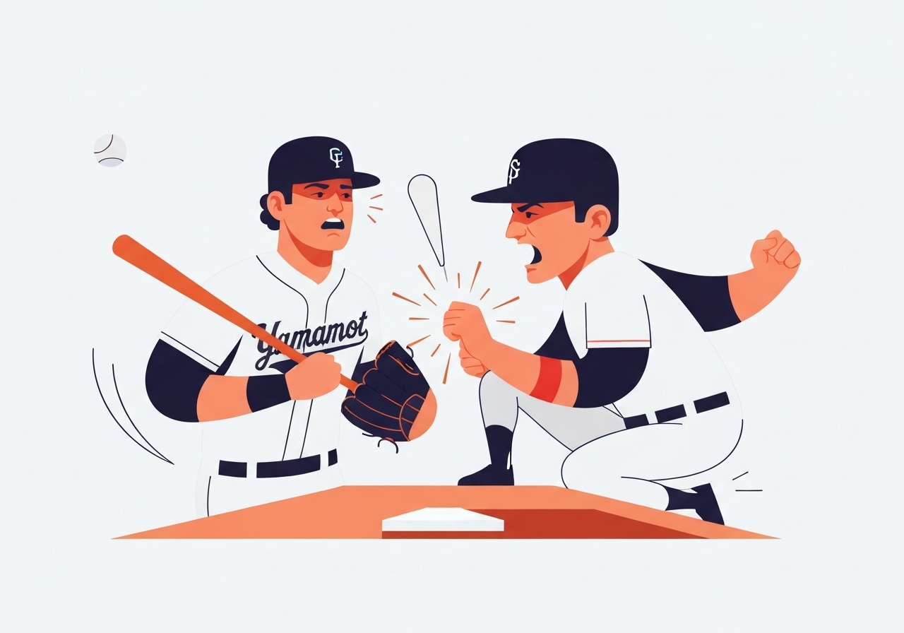 yamamoto-no-hit-bid-holliday-walkoff