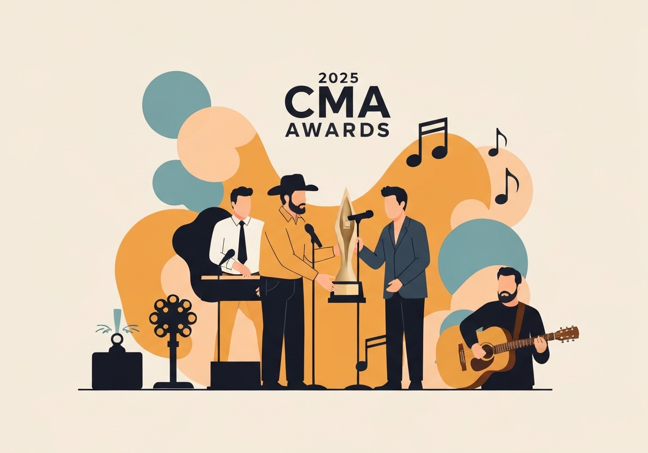 2025-cma-winners