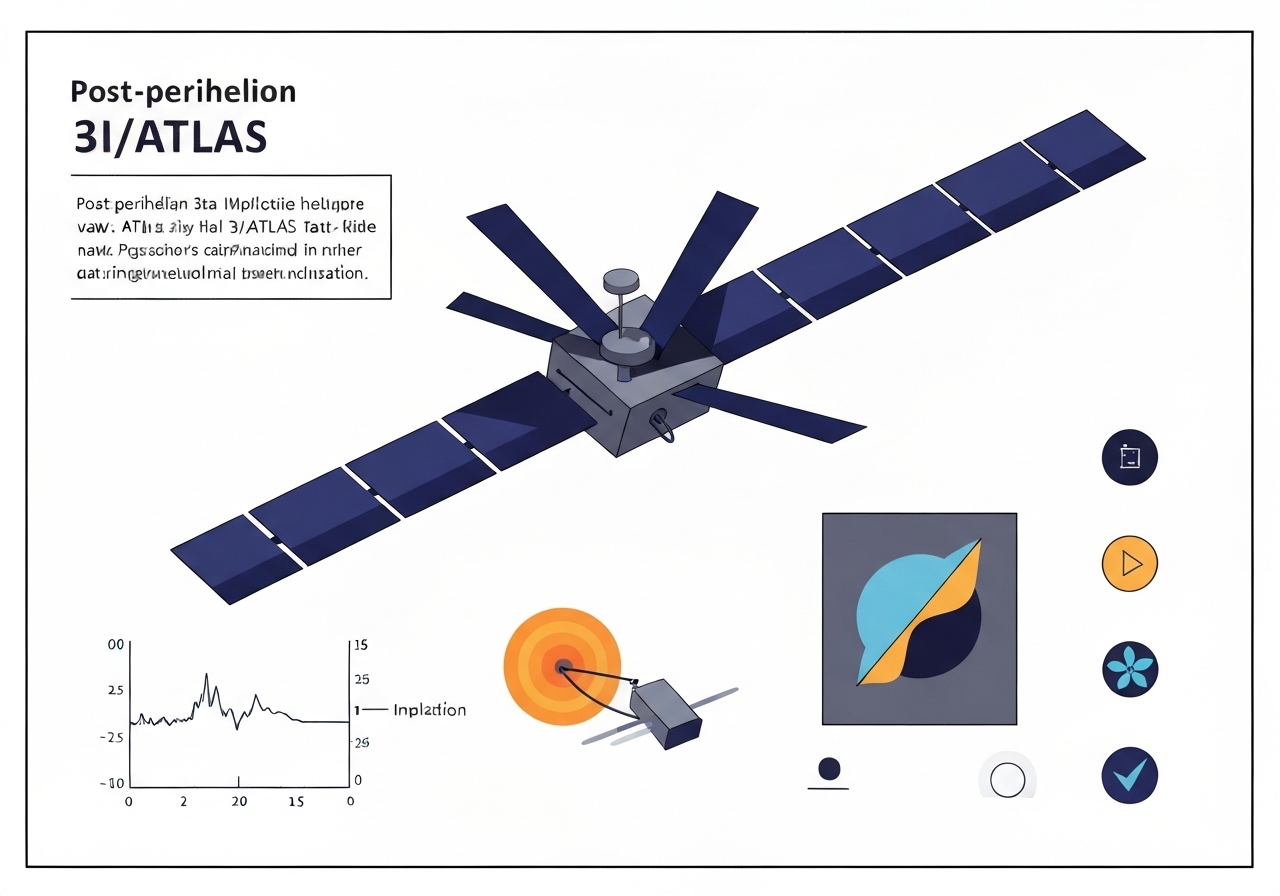 3i-atlas-post-perihelion-data