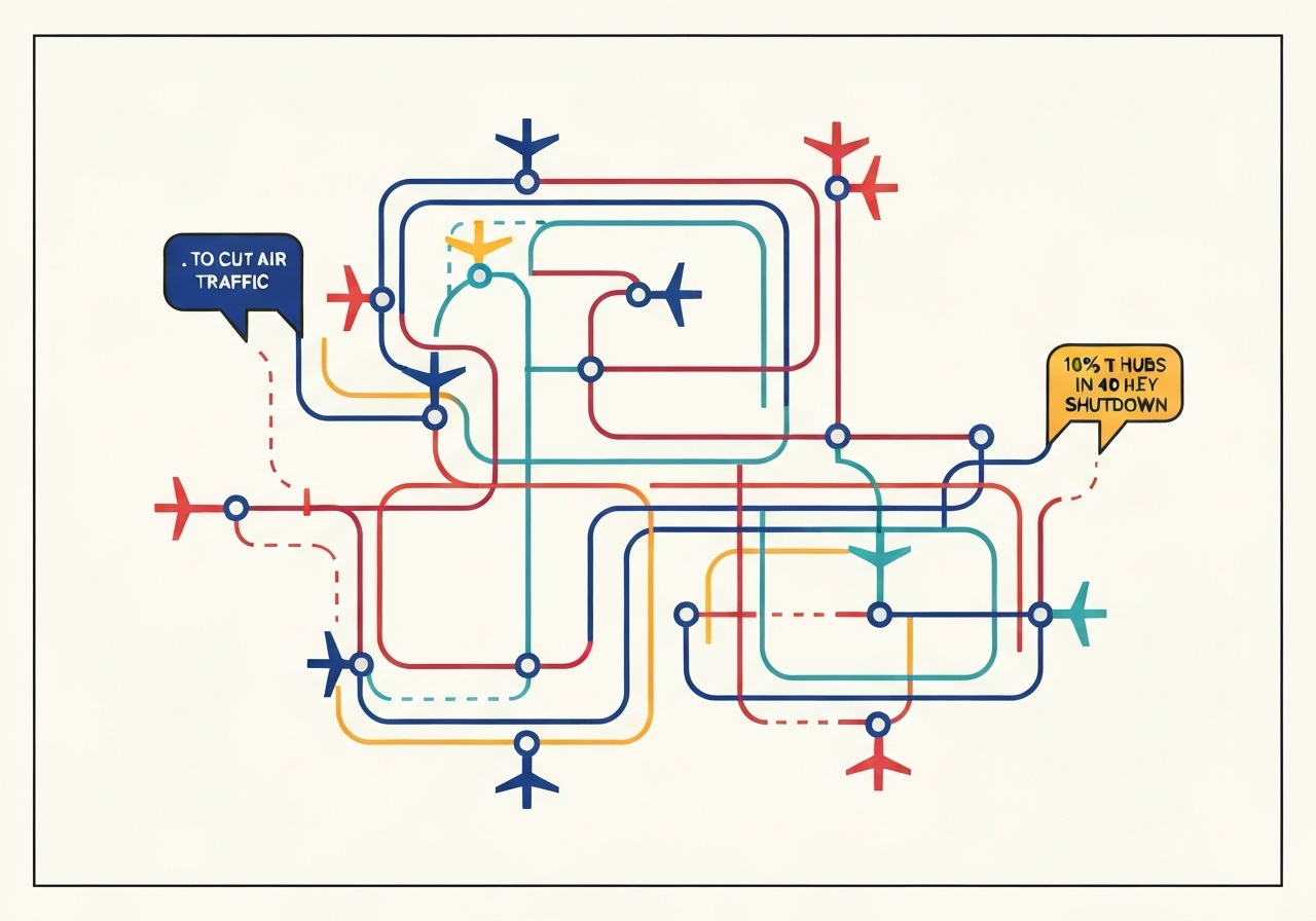 air-traffic-10-percent-shutdown