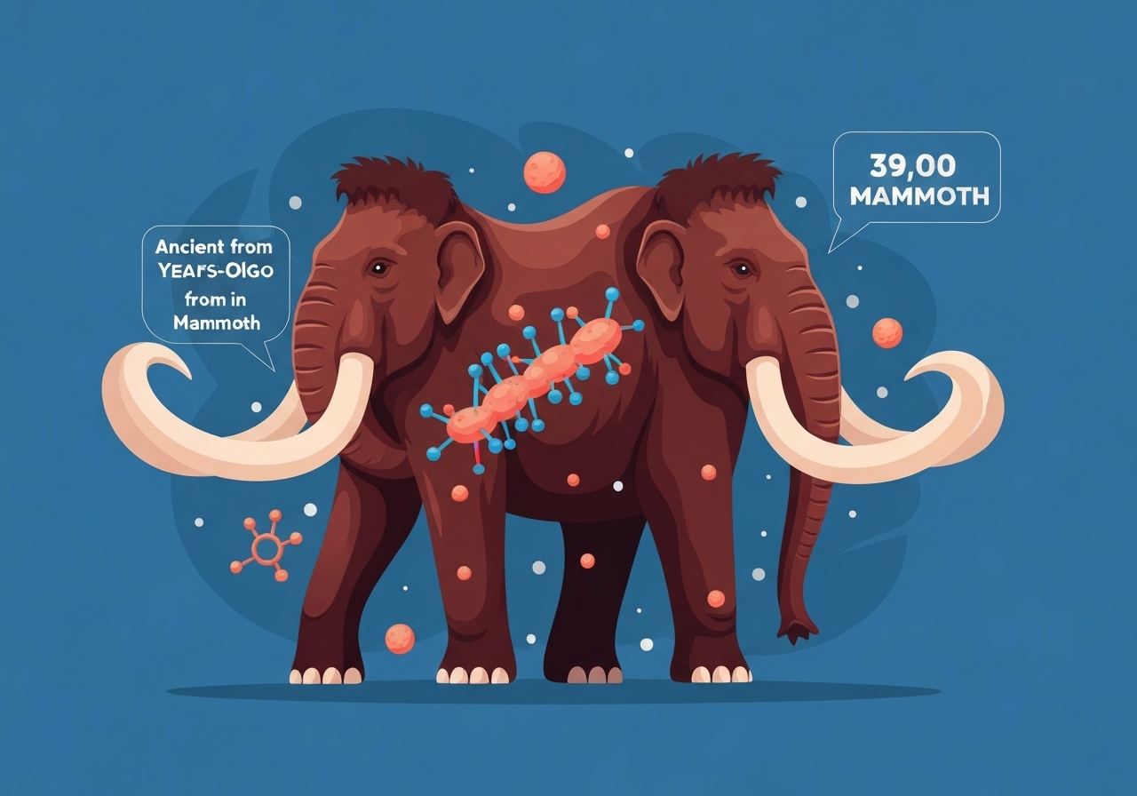 ancient-rna-mammoth-39000