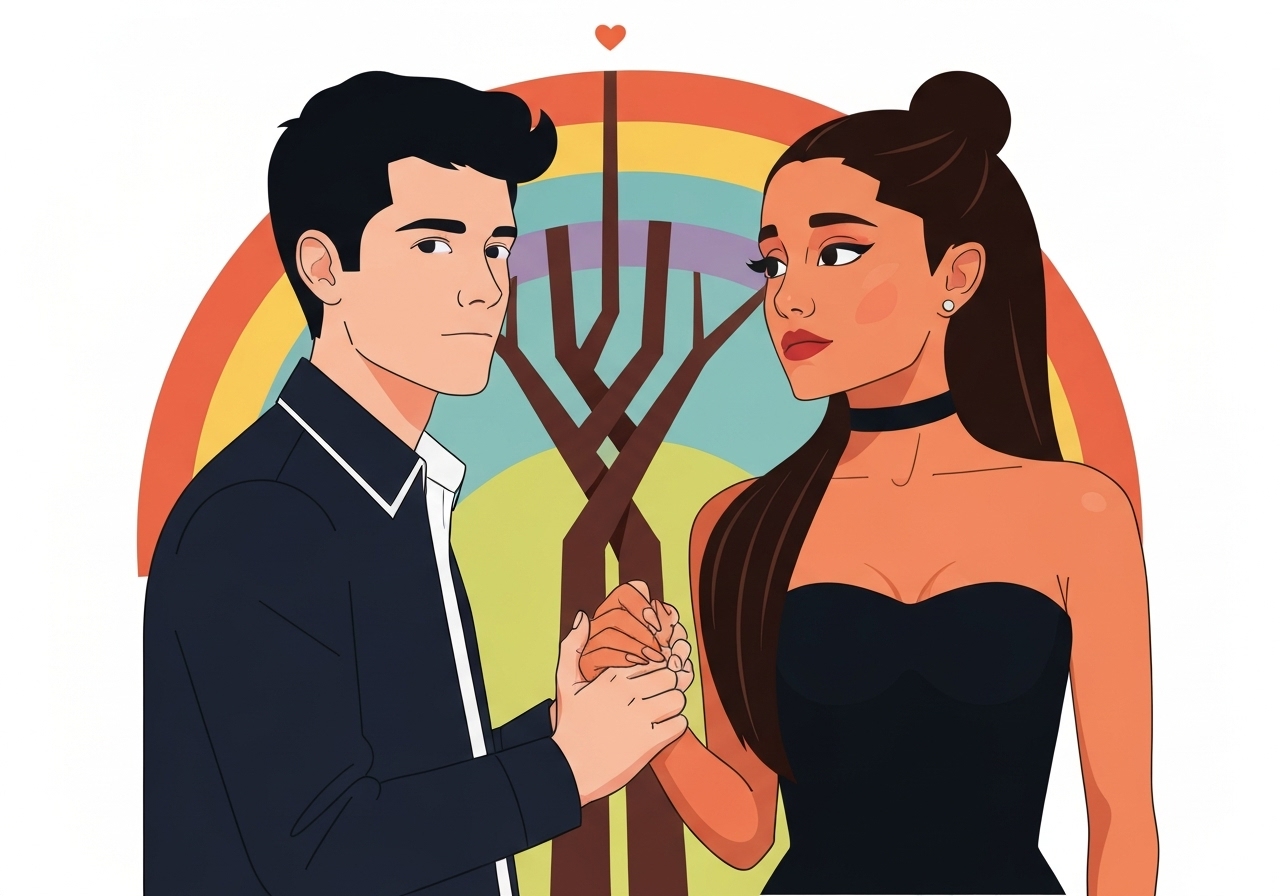 ariana-grande-ethan-slater-dating