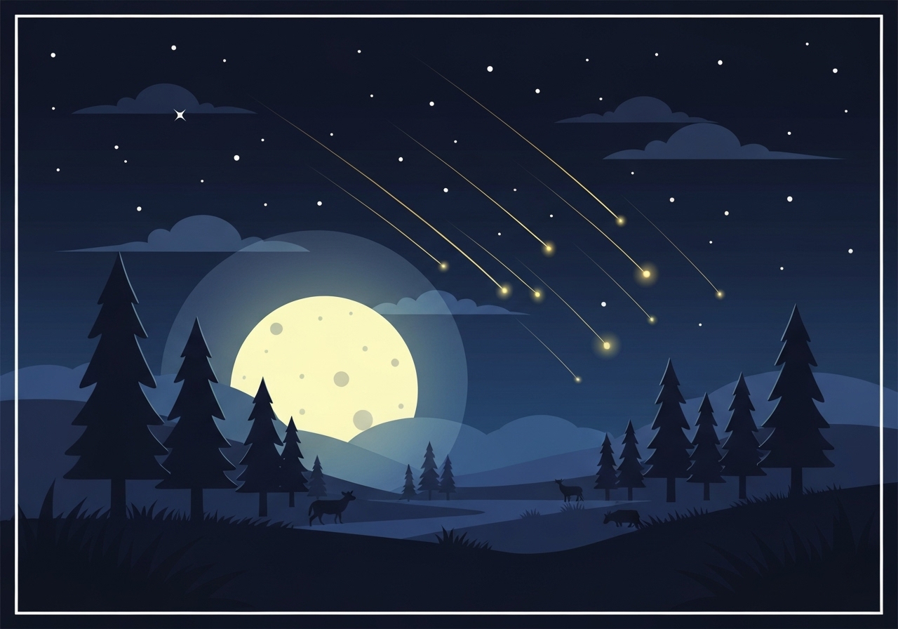 beaver-moon-taurid-meteor-peak