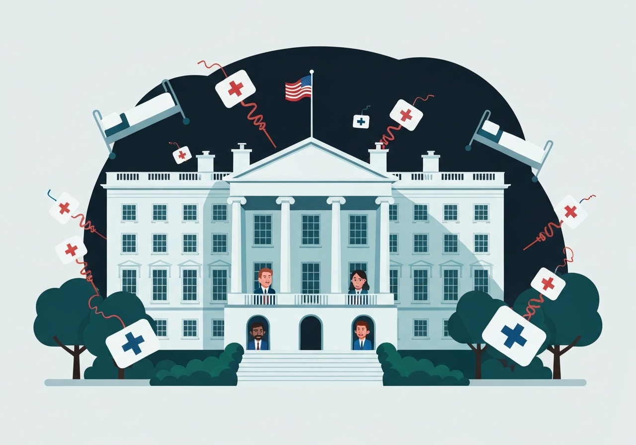 bessent-no-white-house-health-plan