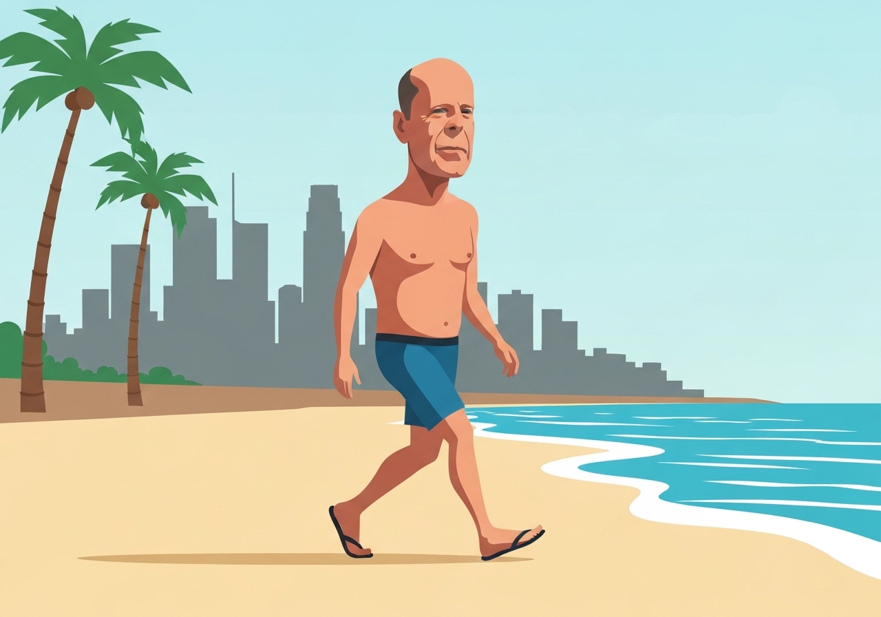 bruce-willis-beach-stroll-la