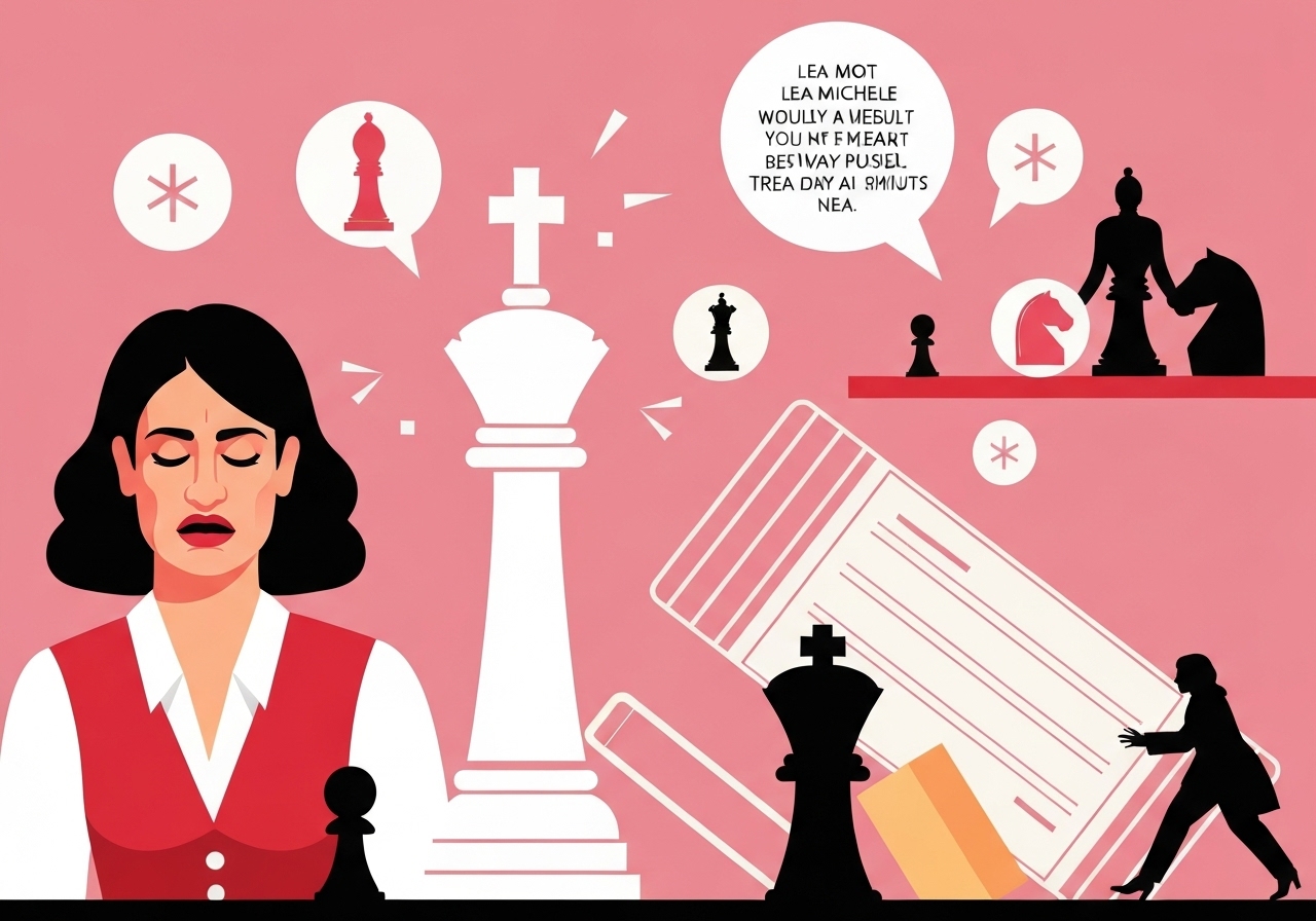 chess-lea-michele-broadway