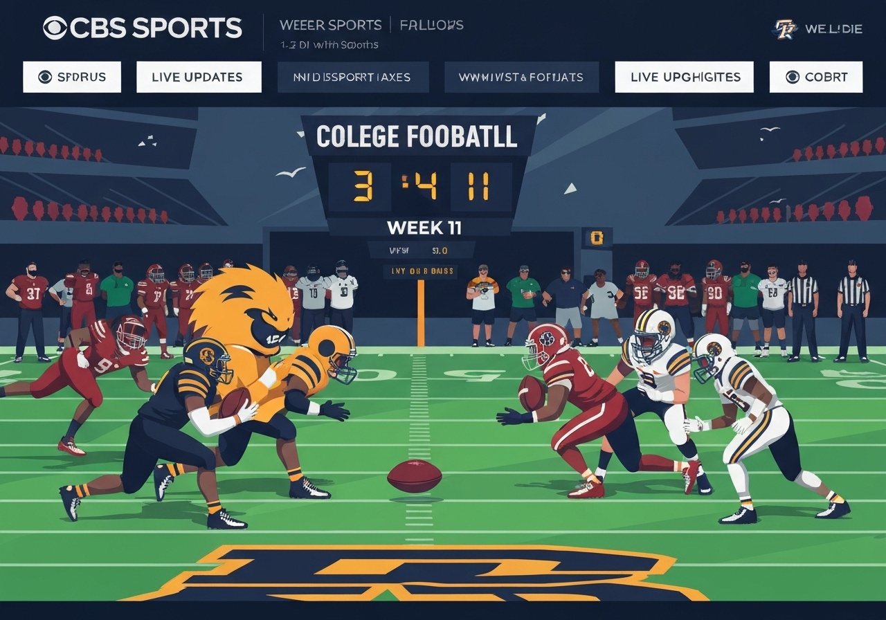 college-football-week-11-scores